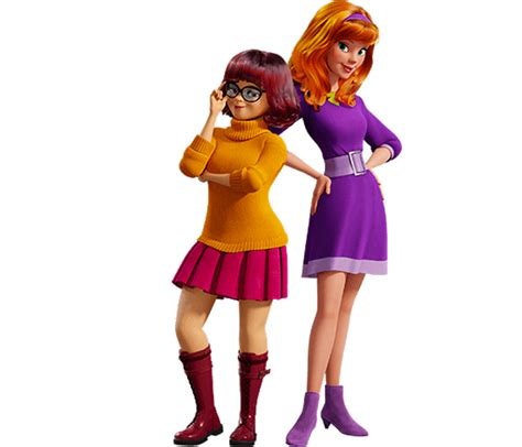 Daphne And Velma 2020 Scooby Doo By Princessamulet16 On Deviantart