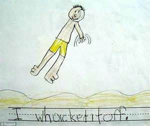 Parents Share Hilarious Inappropriate Drawings By Their Children
