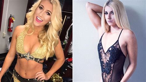 NFL Cheerleader Says She Was Fired Over Instagram Photo BBC News