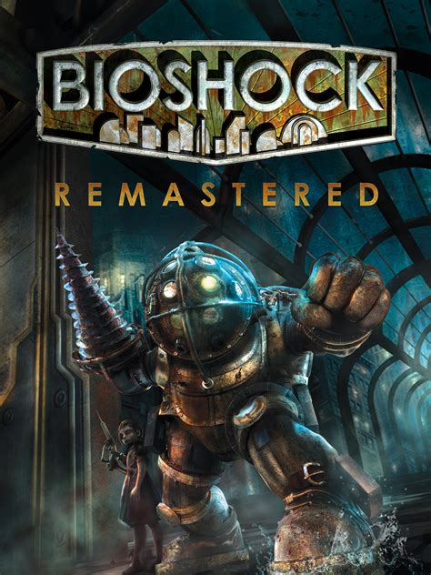 Bioshock Remastered Download And Buy Today Epic Games Store