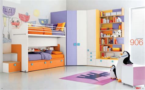 Homemydesign • may 25, 2019 • no comments •. Modern Kids Room Furniture from Dielle