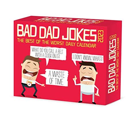 Top 11 Best Dad Joke Calendars 2023