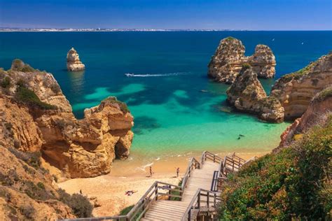 Las 5 Mejores Playas De Algarve En Portugal Las Mil Millas Kulturaupice
