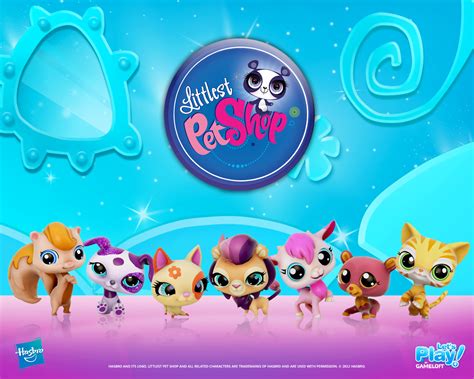 Lps Gameloft App Wallpaper 1 Littlest Pet Shop Wallpaper 43035206