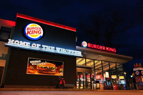 Burger King Crowned Fastest Drive Thru Chain In America
