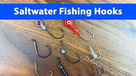 Hook Types Fishing Hooks 101 Parts Sizes Types And More 2022 11 12