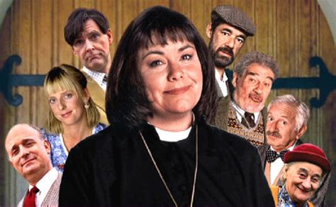 The sitcom is about a small fictional village called dibley that gets a female vicar. Petition · Netflix: Keep Vicar of Dibley on Netflix ...