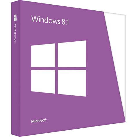 Microsoft Windows 81 Oem System Builder Dvd 64 Bit Wn7 00615