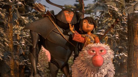 New Kubo And The Two Strings Trailer Dazzles Again