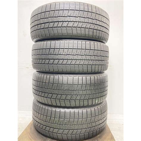 中古タイヤ スタッドレスタイヤ 4本セット 205 50R17 ダンロップ ウィンターマックス03 W17220715074 タイヤ