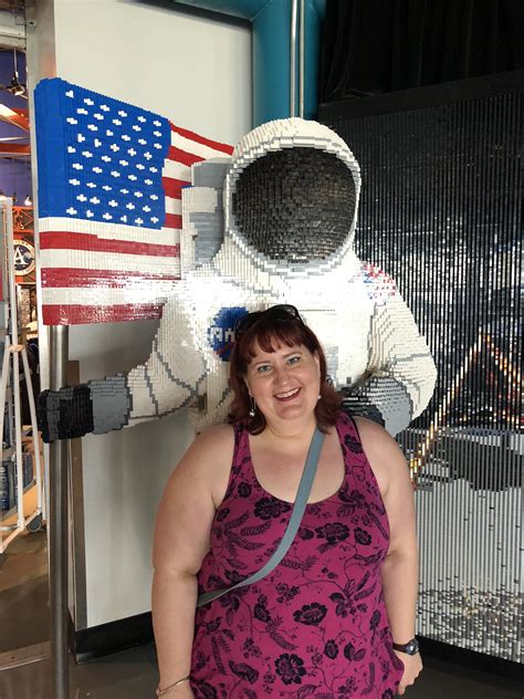 Samantha Holmes 🌻 On Twitter Thebloggess Kennedy Space Center In January 2020