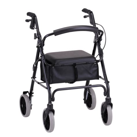 Nova Zoom 22 Rolling Walker Rollator Oswalds Pharmacy