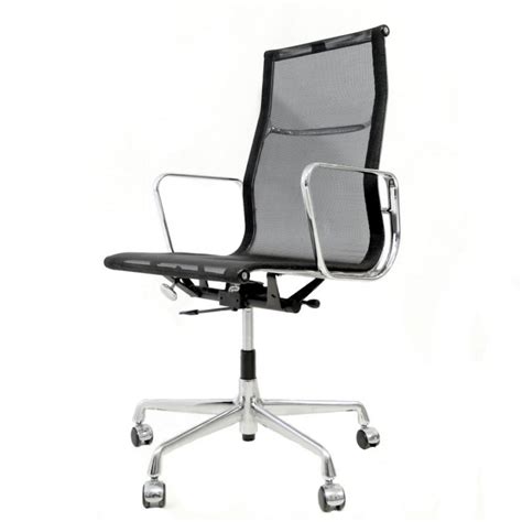 Ea119 Office Chair By Charles And Ray Eames For Vitra 1990s 146045