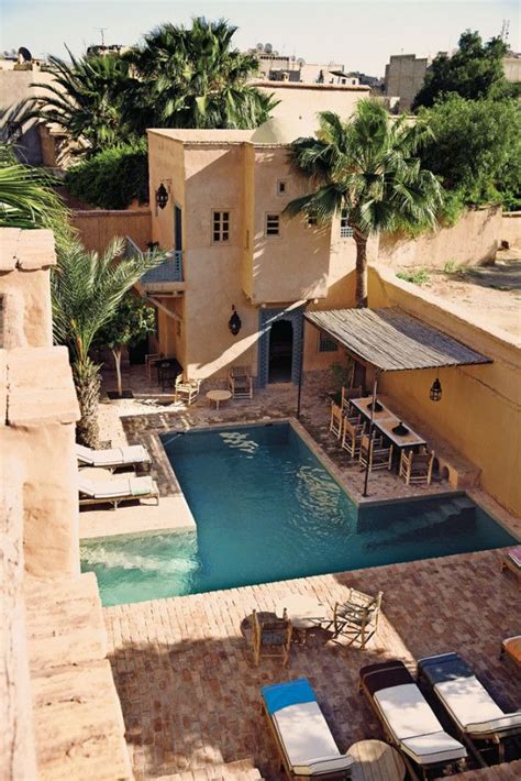 Sassy Swimming Pool Outdoor Morocco