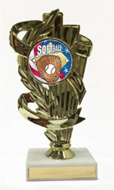 Softball Trophies Unique Softball Awards