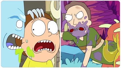 10 Times Rick And Morty Went Too Far Youtube