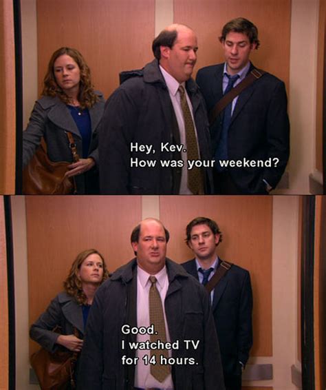 12 Quotes By Kevin Malone From The Office That Is Basically All Of Us