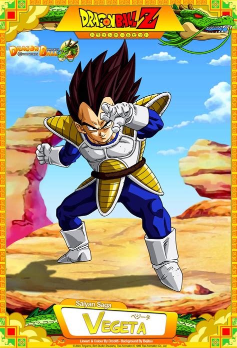 Check spelling or type a new query. Dragon Ball Z - Vegeta by DBCProject on DeviantArt