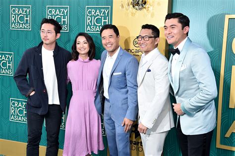 And it's safe to say that based on the sneak peek of constance wu, awkwafina so your family's rich? rachel asks her boyfriend, as they sit in first class. Siliconeer | More riches for 'Crazy Rich Asians' at N ...