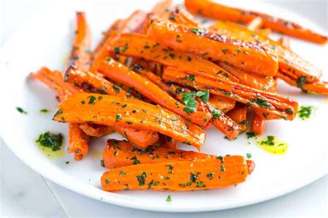 My Favorite Carrots Recipe