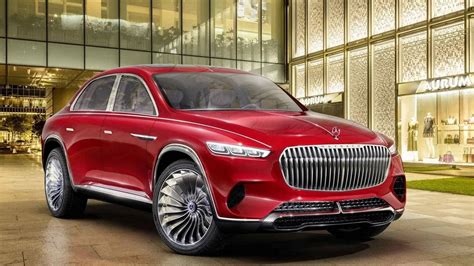 Vision Mercedes Maybach Ultimate Luxury 4 Puromotor Puro Motor