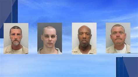 Authorities 4 Inmates Found Dead At A South Carolina Prison Wrgb