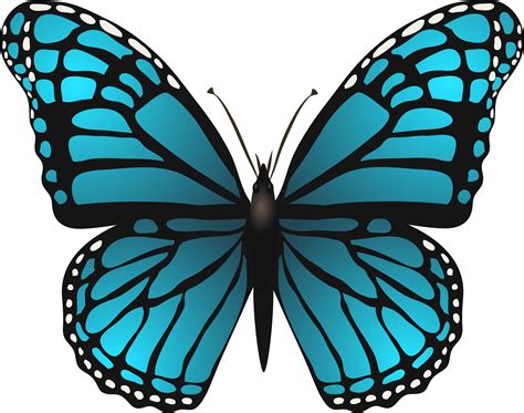 Maybe you would like to learn more about one of these? Library of blue butterfly images clipart library download ...