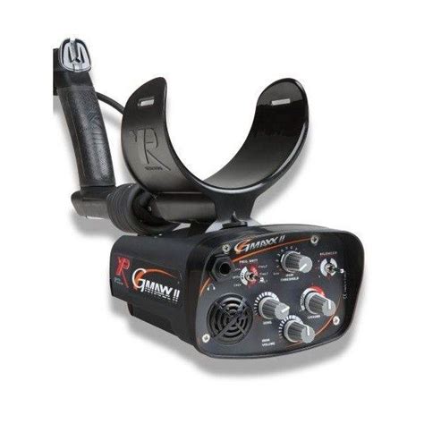 An excellent metal detector is that which is easy to use, lightweight and has a meticulous discrimination of metals. DETECTOR DE METALES XP DETECTORS - GMAXX II | en Peru Lima ...