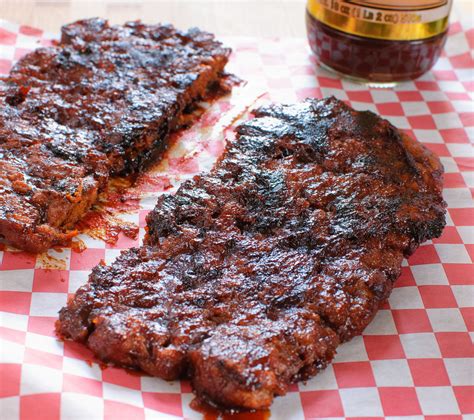Vegan of seitan is serving up delicious mouth watering vegan food that is made with quality seasonal ingredients. Vegan Barbecue "Ribs" - Baked In