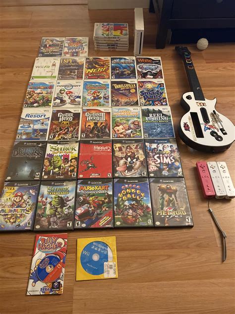 $150 Craigslist find, think I made out pretty well! : gamecollecting