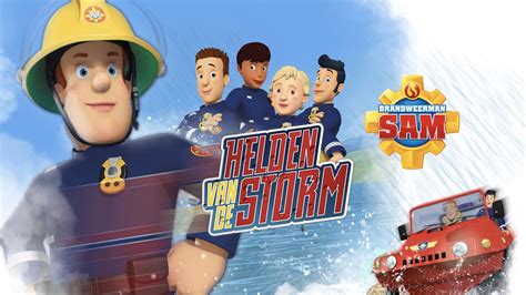 Fireman Sam Heroes Of The Storm On Apple Tv