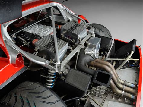 1989 Ferrari F40 Lm Guide History Specifications And Performance