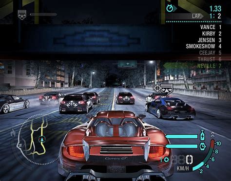 Need For Speed Carbon Download Nfs Carbon Pobierz Na Pc