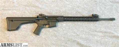 Armslist For Sale Price Drop Ar 15 Style Rifle 556 Mm 223 W