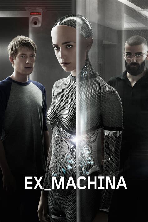 17 Best Images Ex Machina Movie Trailer Ex Machina Trailer Deutsch