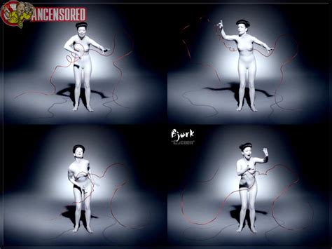 Björk Nude Pics Página 1