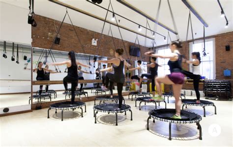 The Top 5 Boutique Fitness Studios In New York City