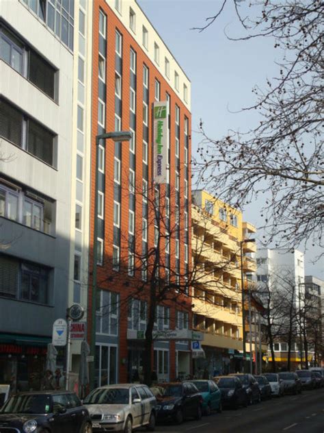 Отель nh berlin city west. "Hotel von Außen" Premier Inn Berlin City Centre West ...