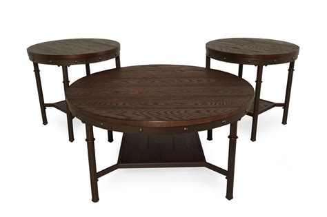 Coffee tables by ashley homestore with a wide variety of styles and materials, coffee tables from ashley homestore are a great option if you need durability and versatility. Ashley Sandling Coffee Table Set | Mathis Brothers Furniture