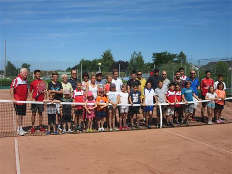 Nos Tournois Internes Tennis Club Saint Ay