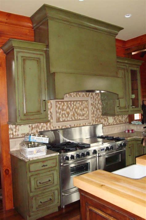 30 Painted Kitchen Cabinets Ideas For Any Color And Size Interior