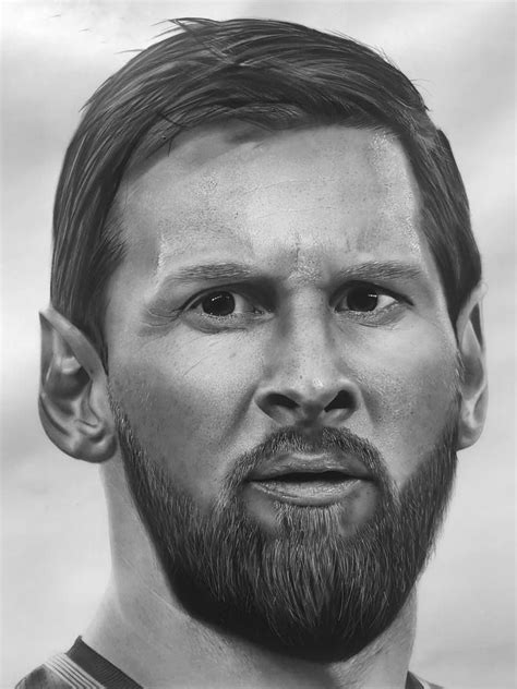 Drawing Of Lionel Messi Drawing Lionel Messi Messi Lionel