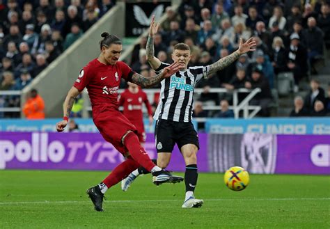 Newcastle United 1 Liverpool 2 The Merseyside Magic Continues