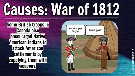 Effects War Of 1812 Social Studies Quizizz