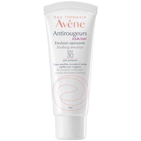 Learn more about our privacy policy. Avene Antirougeurs Jour emulzija SPF30 40ml