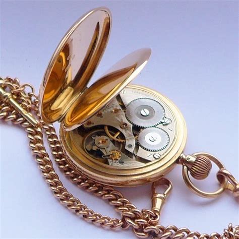 Check spelling or type a new query. SOLD ANTIQUE 9CT SOLID ROSE GOLD POCKET WATCH 9CT SOLID GOLD DOUBLE ALBERT FOB & BOX