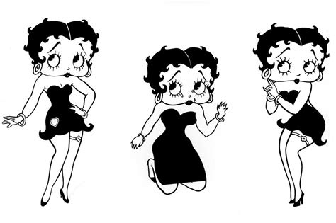 Keep checking rotten tomatoes for updates! This Betty Boop Make Up Tutorial By Ellarie Is Perfect For ...