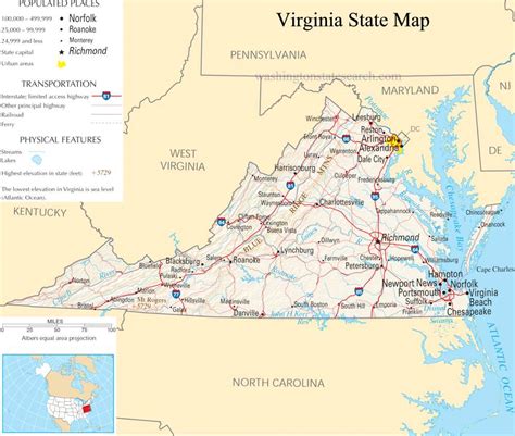 Quotes About State Of Virginia Quotesgram