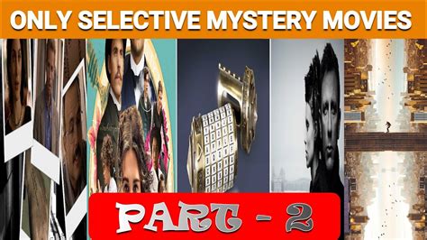 Selective Hollywood Mystery Movies In Hindi Dubbed Part Best Hollywood Movie In Hindi Part