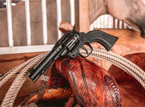 Anderson Wheeler Mark Vii The Quintessential British Revolver Returns